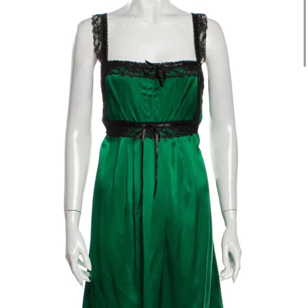Betsy Johnson Silk dress
